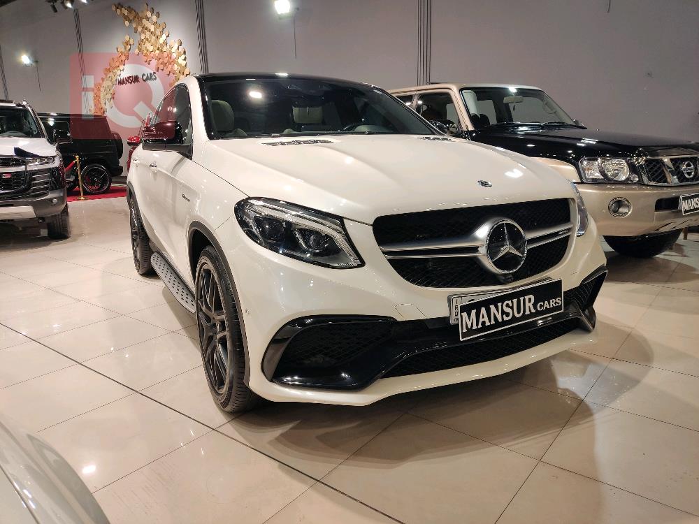 مرسيدس بنز GLE